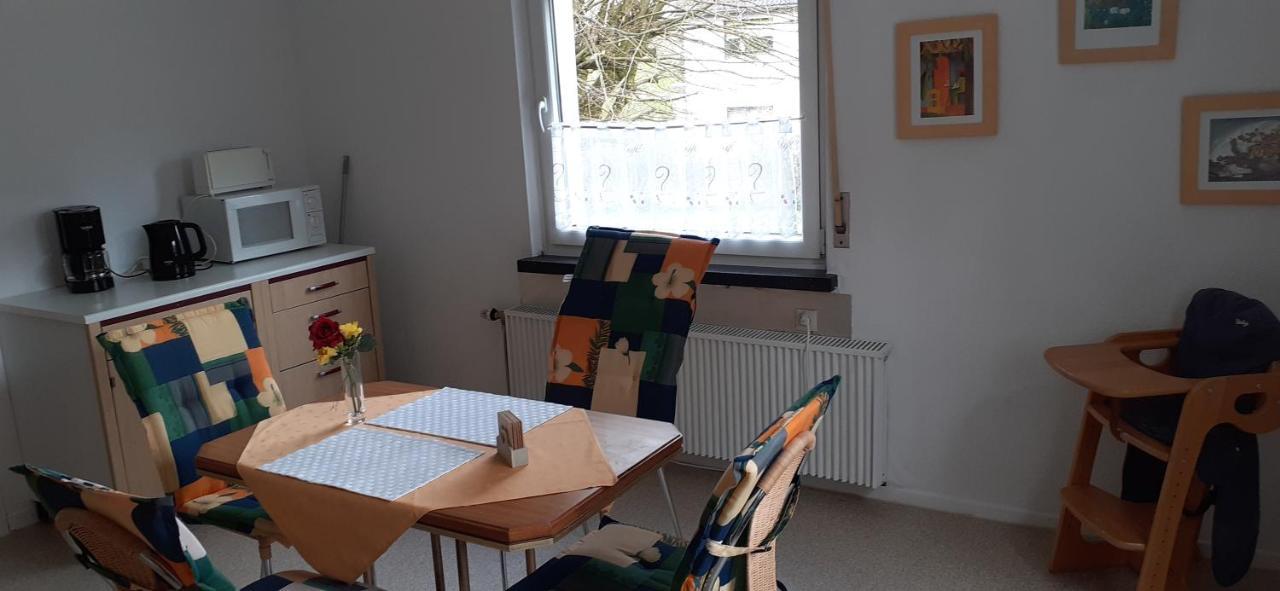 Ferienwohnung An Der Burg Windeck Zewnętrze zdjęcie