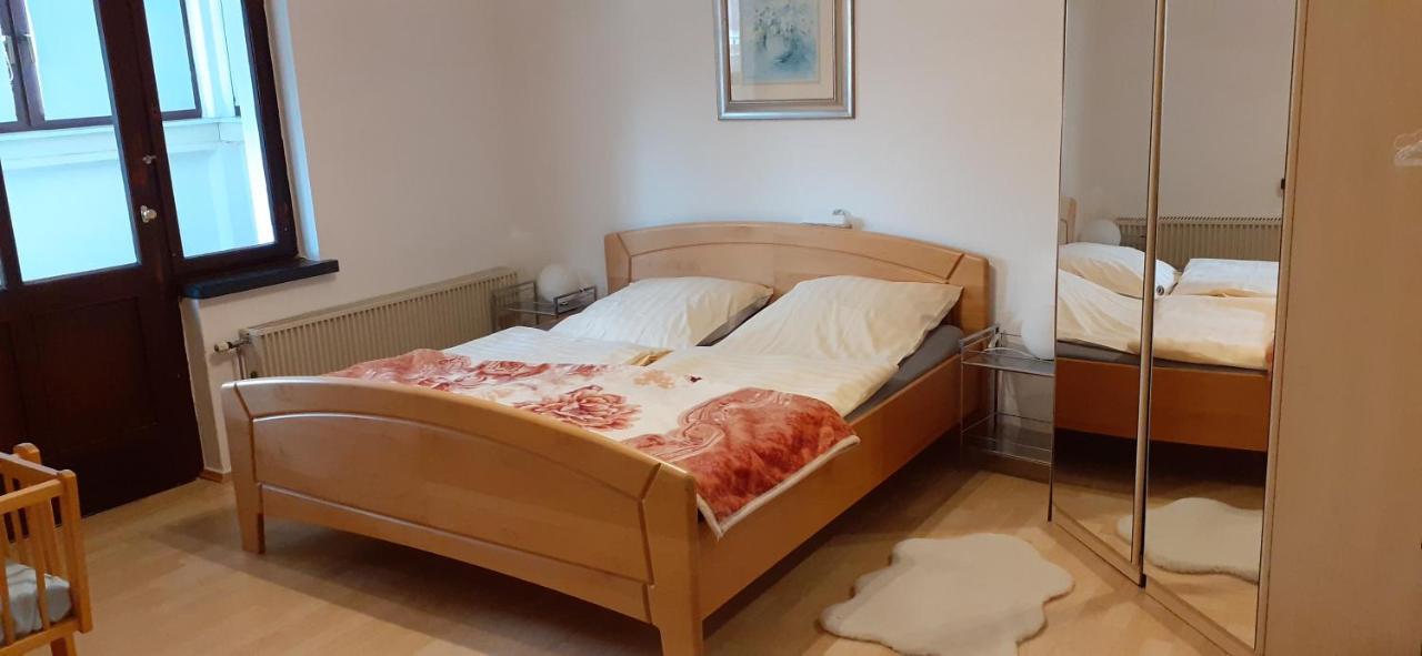Ferienwohnung An Der Burg Windeck Zewnętrze zdjęcie