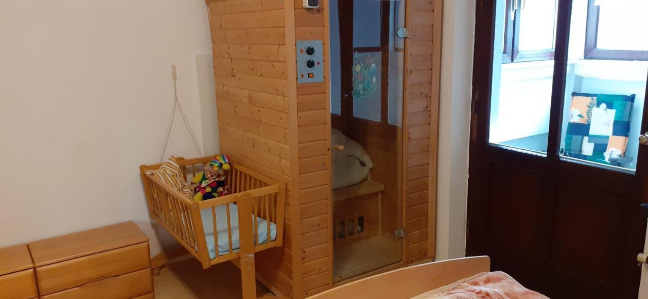 Ferienwohnung An Der Burg Windeck Zewnętrze zdjęcie