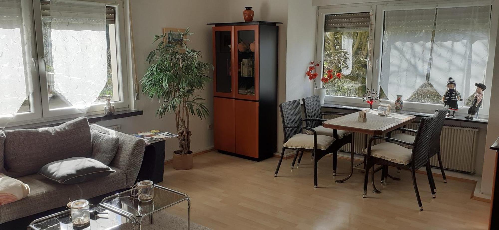 Ferienwohnung An Der Burg Windeck Zewnętrze zdjęcie