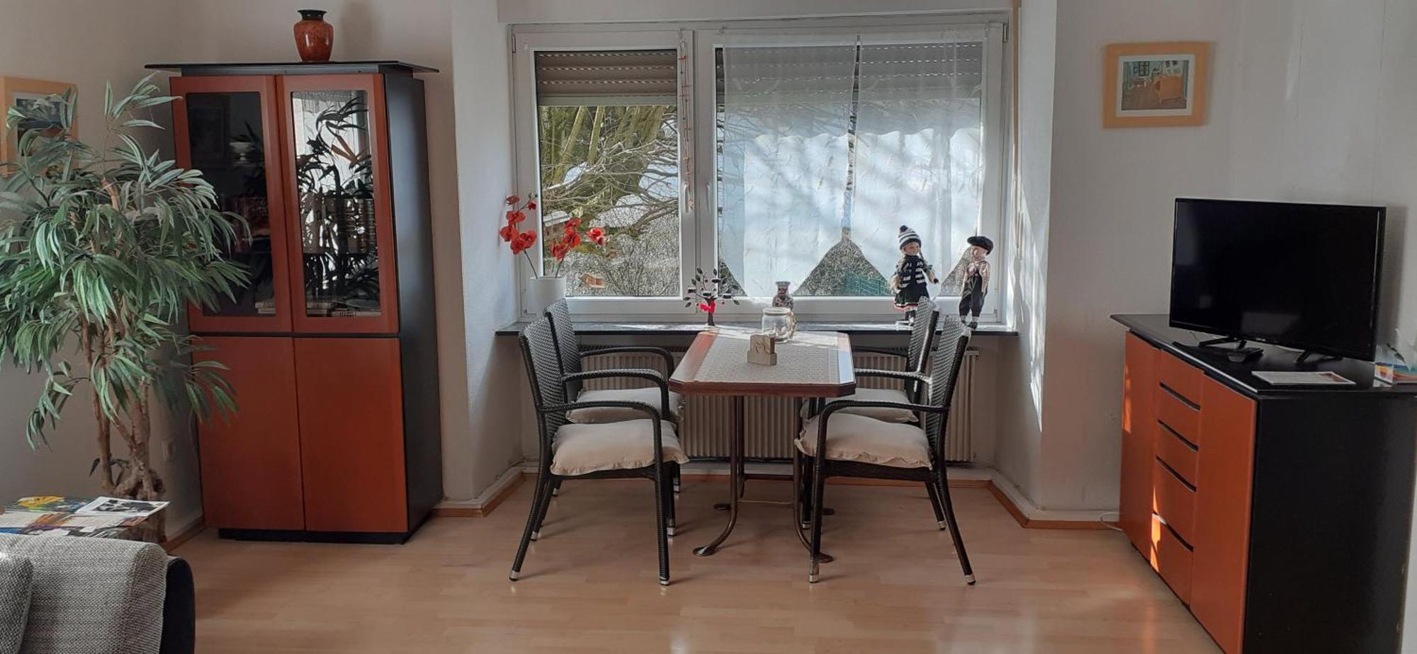 Ferienwohnung An Der Burg Windeck Zewnętrze zdjęcie