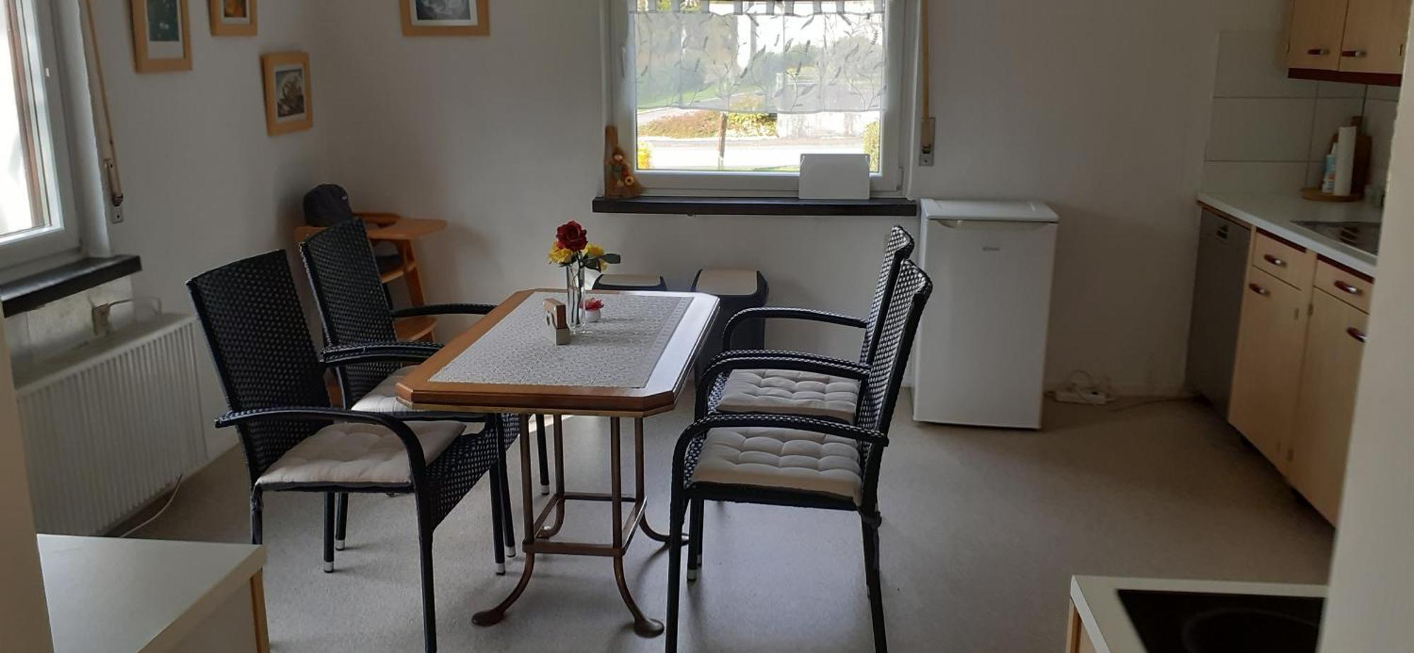 Ferienwohnung An Der Burg Windeck Zewnętrze zdjęcie