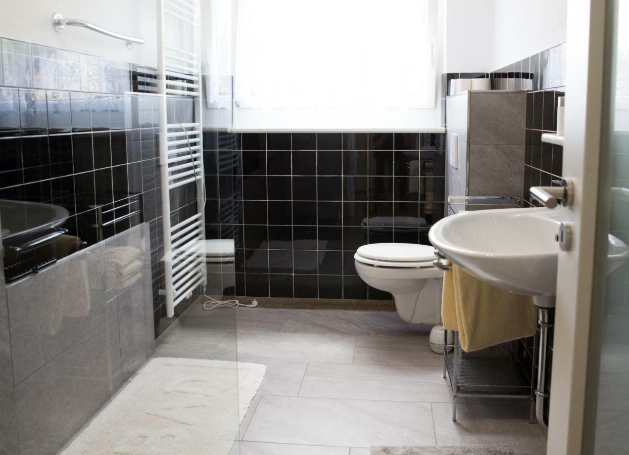 Ferienwohnung An Der Burg Windeck Zewnętrze zdjęcie